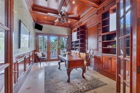 Купить виллу или дом в Нокомис, Флорида 10 комнат, 612.78м2, № 1559408 - фото 17