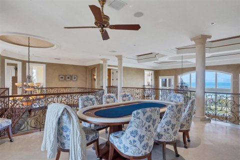 Купить виллу или дом в Нокомис, Флорида 10 комнат, 612.78м2, № 1559408 - фото 22