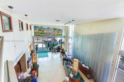 Condominio en venta en Sunny Isles Beach, Florida, 1 dormitorio, 63.92 m2 № 2031409 - foto 22