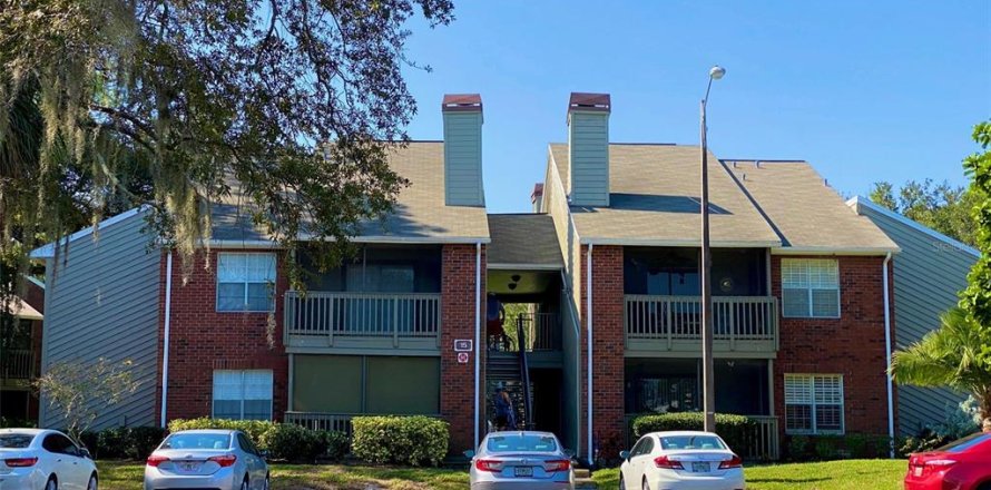 Condominio en Saint Petersburg, Florida, 2 dormitorios  № 2114508