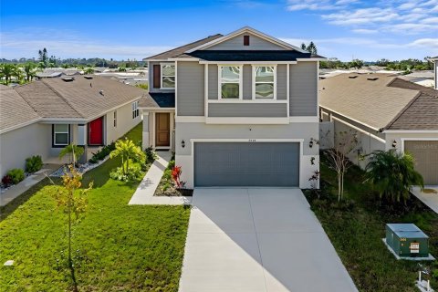Villa ou maison à HERON BAY à Palmetto, Floride 5 chambres, 240.52 m2 № 2094677