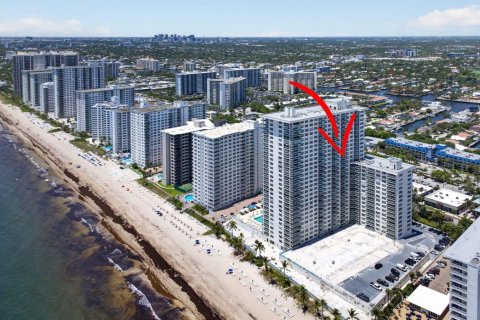 Condo in Fort Lauderdale, Florida, 1 bedroom  № 2087024