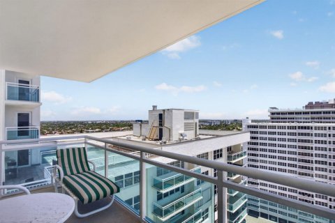 Condo in Fort Lauderdale, Florida, 1 bedroom № 2087024 - photo 21