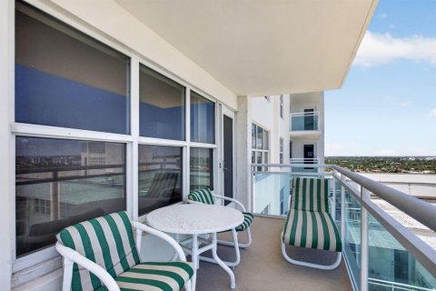 Condo in Fort Lauderdale, Florida, 1 bedroom № 2087024 - photo 22