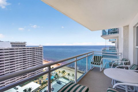 Condo in Fort Lauderdale, Florida, 1 bedroom № 2087024 - photo 20