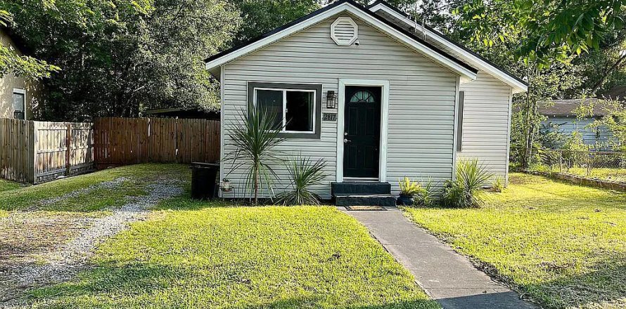 Casa en Jacksonville, Florida 3 dormitorios, 109.44 m2 № 769082