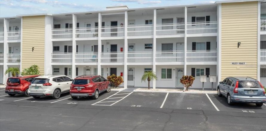 Condominio en Bradenton, Florida, 1 dormitorio  № 1894374