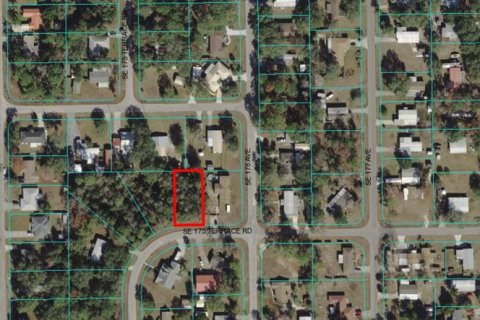 Land in Silver Springs Shores, Florida № 2164235