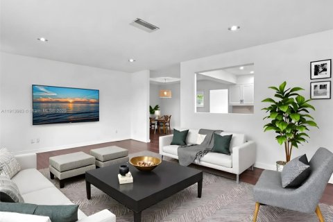 Villa ou maison à louer à Dania Beach, Floride: 3 chambres, 143.07 m2 № 1969703 - photo 11