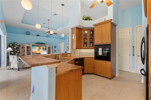 Villa ou maison à vendre à Punta Gorda, Floride: 3 chambres, 225.38 m2 № 2093724 - photo 8