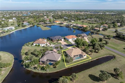 Villa ou maison à vendre à Punta Gorda, Floride: 3 chambres, 225.38 m2 № 2093724 - photo 13