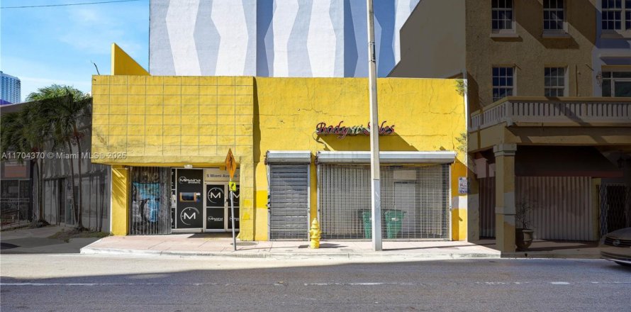 Propiedad comercial en Miami, Florida № 1936833