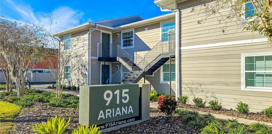 Appartement à Lakeland, Floride 2 chambres, 76.09 m2 № 2102382