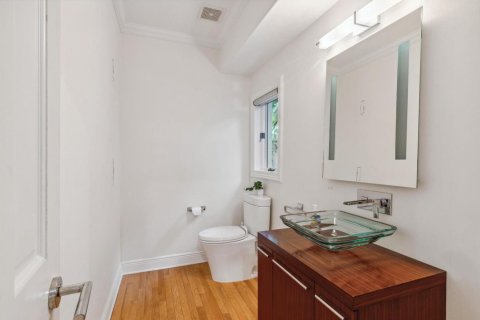 Villa ou maison à vendre à Fort Lauderdale, Floride: 5 chambres, 446.49 m2 № 2158399 - photo 27