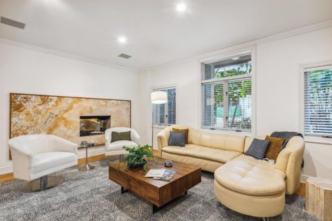 Villa ou maison à vendre à Fort Lauderdale, Floride: 5 chambres, 446.49 m2 № 2158399 - photo 30