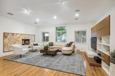Villa ou maison à vendre à Fort Lauderdale, Floride: 5 chambres, 446.49 m2 № 2158399 - photo 28