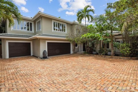 Villa ou maison à vendre à Fort Lauderdale, Floride: 5 chambres, 446.49 m2 № 2158399 - photo 5