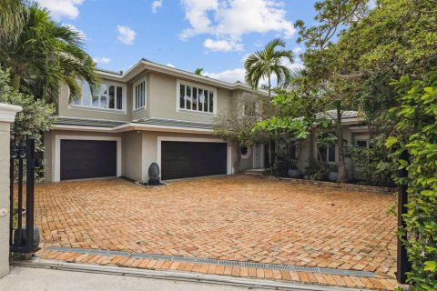 Villa ou maison à vendre à Fort Lauderdale, Floride: 5 chambres, 446.49 m2 № 2158399 - photo 4