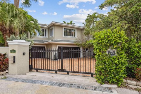 Villa ou maison à vendre à Fort Lauderdale, Floride: 5 chambres, 446.49 m2 № 2158399 - photo 8