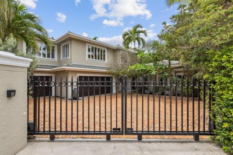 Villa ou maison à vendre à Fort Lauderdale, Floride: 5 chambres, 446.49 m2 № 2158399 - photo 7