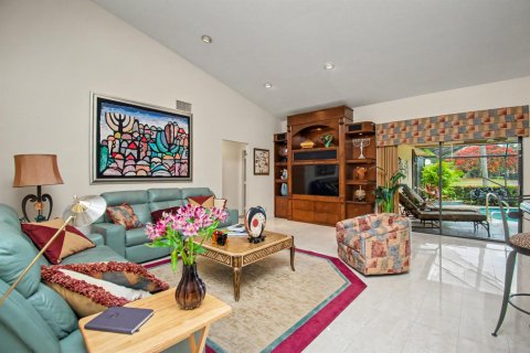 Купить виллу или дом в Бока-Ратон, Флорида 8 комнат, 256.04м2, № 2086220 - фото 27