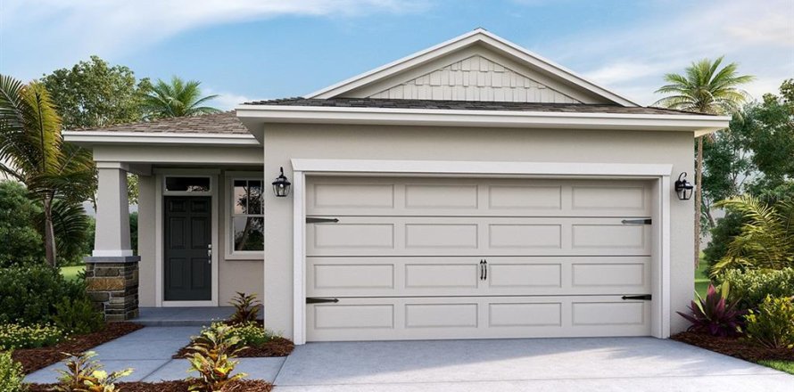 Villa ou maison à Wildwood, Floride 2 chambres, 130.25 m2 № 2405655