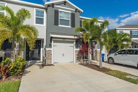 Townhouse in Sarasota, Florida 3 bedrooms, 155.43 sq.m. № 2218747