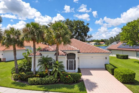 Casa en venta en Boynton Beach, Florida, 3 dormitorios, 214.79 m2 № 2388482 - foto 2