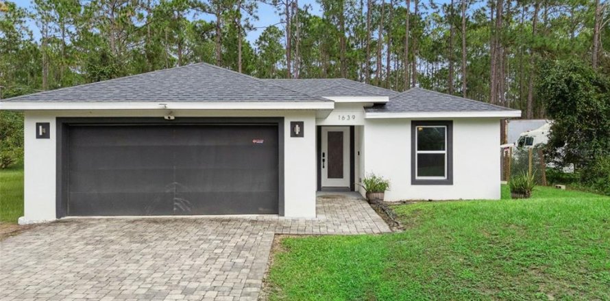 Casa en DeLand, Florida 3 dormitorios, 119.38 m2 № 2385583