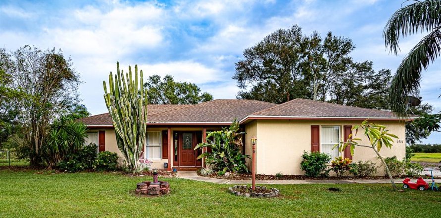 Casa en Winter Haven, Florida 3 dormitorios, 150.87 m2 № 1432352