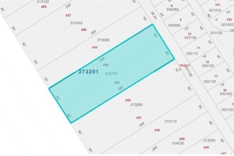 Terreno en venta en Frostproof, Florida № 1750988 - foto 2