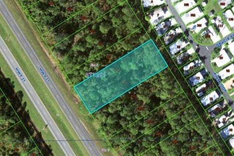 Terreno en venta en Frostproof, Florida № 1750988 - foto 1