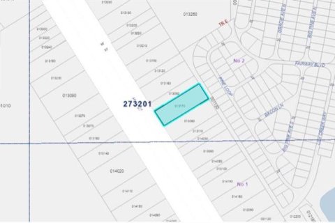 Terreno en venta en Frostproof, Florida № 1750988 - foto 3