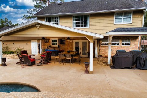House in Lake City, Florida 4 bedrooms, 231.51 sq.m. № 1798174 - photo 27