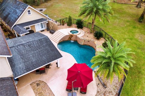 House in Lake City, Florida 4 bedrooms, 231.51 sq.m. № 1798174 - photo 2