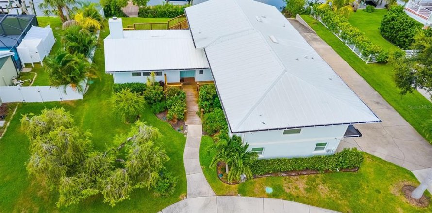 Villa ou maison à Palmetto, Floride 3 chambres, 184.88 m2 № 1884016