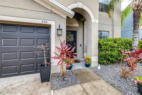House in Ruskin, Florida 4 bedrooms, 230.58 sq.m. № 1767494 - photo 4