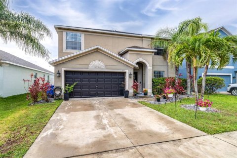 House in Ruskin, Florida 4 bedrooms, 230.58 sq.m. № 1767494 - photo 2