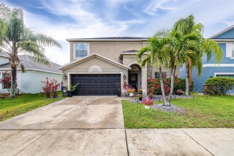 House in Ruskin, Florida 4 bedrooms, 230.58 sq.m. № 1767494 - photo 1