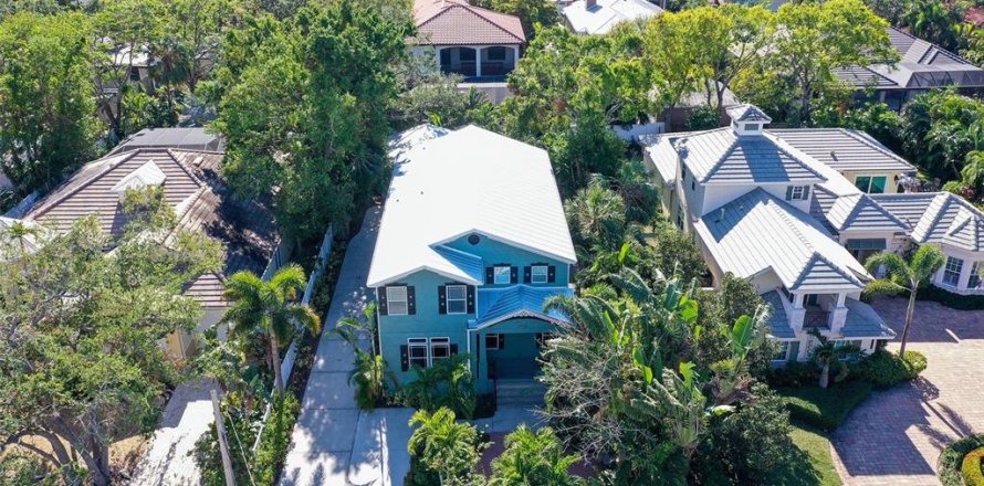 Casa en Sarasota, Florida 3 dormitorios, 271.74 m2 № 1556013