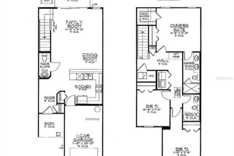 Adosado en venta en Saint Augustine, Florida, 3 dormitorios, 133.59 m2 № 1789442 - foto 2