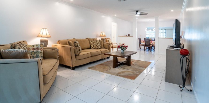 Villa ou maison à Boynton Beach, Floride 2 chambres, 130.06 m2 № 2027365