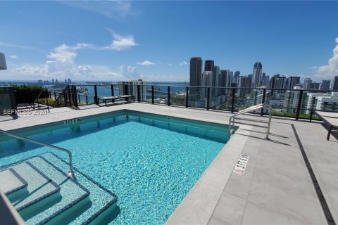 Copropriété à louer à Miami, Floride: 53.88 m2 № 2387133 - photo 9