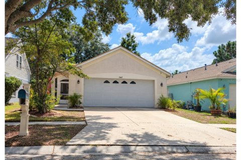 Villa ou maison à Apollo Beach, Floride 3 chambres, 109.62 m2 № 2404729