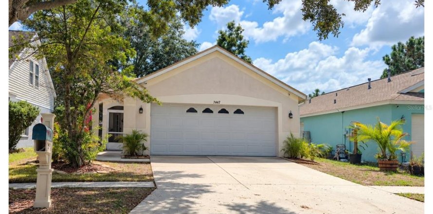 Villa ou maison à Apollo Beach, Floride 3 chambres, 109.62 m2 № 2404729