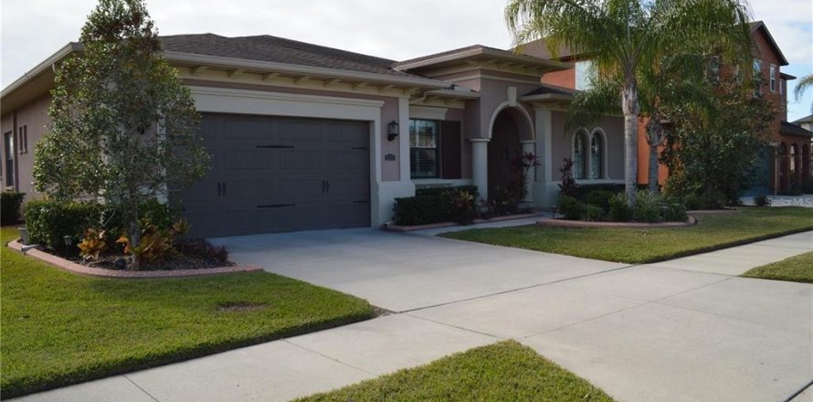 House in Wesley Chapel, Florida 3 bedrooms, 270.35 sq.m. № 1876495