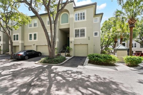 Condo in Tampa, Florida, 1 bedroom  № 2344490