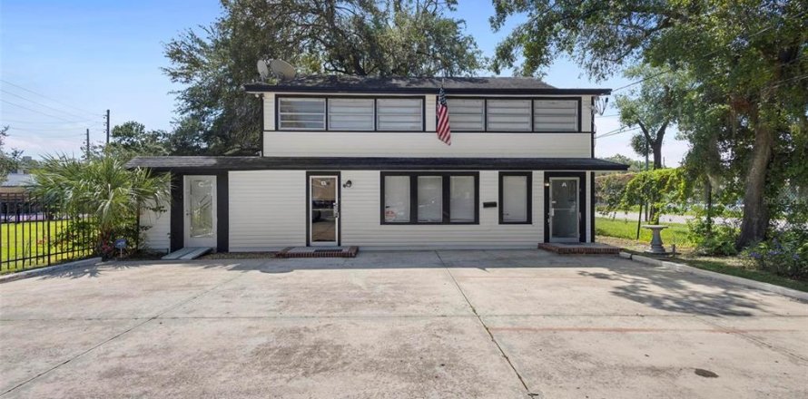 Immobilier commercial à Orlando, Floride 206.15 m2 № 1377044