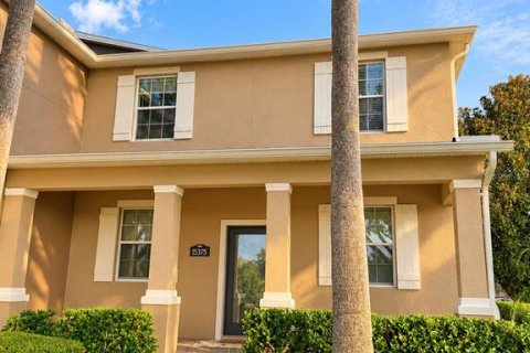 Townhouse in Winter Garden, Florida 3 bedrooms, 162.67 sq.m. № 2391542
