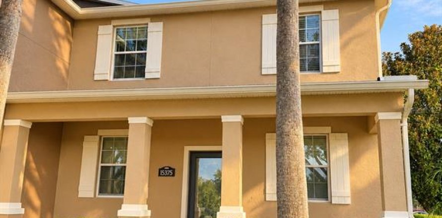 Townhouse in Winter Garden, Florida 3 bedrooms, 162.67 sq.m. № 2391542